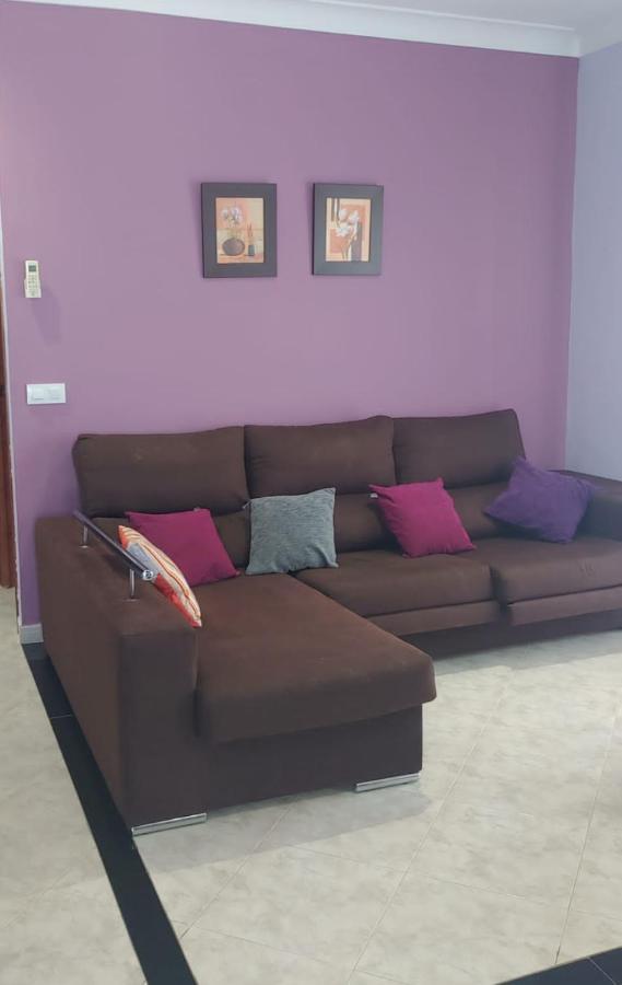 Apartamento Bienvenida المظهر الخارجي الصورة